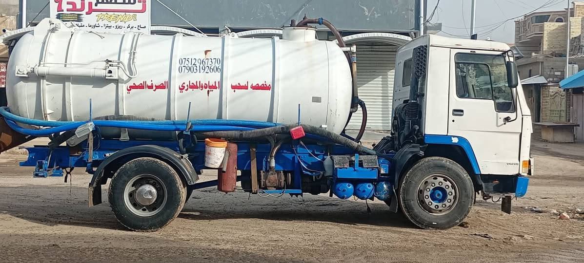 سلام عليكم سياره للبيع فالفو اف 7 تنكر مجاري مكان بغداد ابو غريب تحويل مباشر ***********
