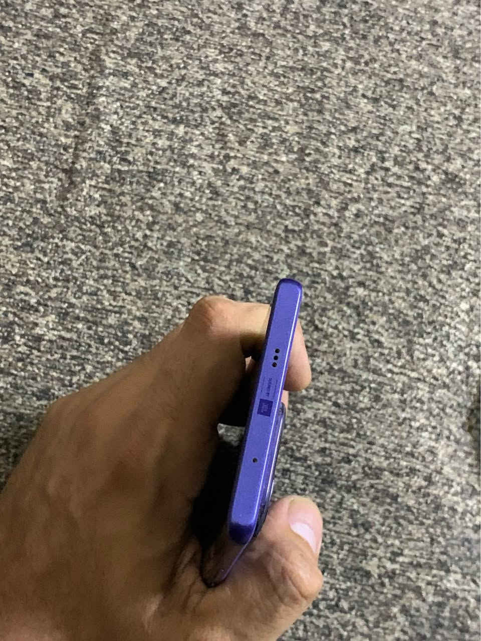 📱 للبيع / انفنكس نوت 50S

🔹 الذاكرة: 256GB
🔹 الرام: 8GB + 8GB توسعة
🔹 المعالج: Dimensity 7300 Ultimate (فلاكشب)
🔹 الشاشة: 144Hz سريعة وسلسة
🔹 الكاميرا الخلفية المزدوجة: 64MP + 2MP
🔹 يدعم ببجي 90FPS صافي
🔹 Game Mode خاص للألعاب وأداء ممتاز

📦 الملحقات:
✅ الكارتون
✅ الكفر
✅ رأس شحن 64W

📍 العنوان: بغداد - الطوبجي

📞 رقم الهاتف: ***********

💰 الجهاز نظيف ومرتب وجاهز للفحص، مناسب للألعاب والاستخدام اليومي.

📩 للاستفسار أو الشراء الاتصال أو المراسلة على الرقم أعلاه بغداد, العراق
