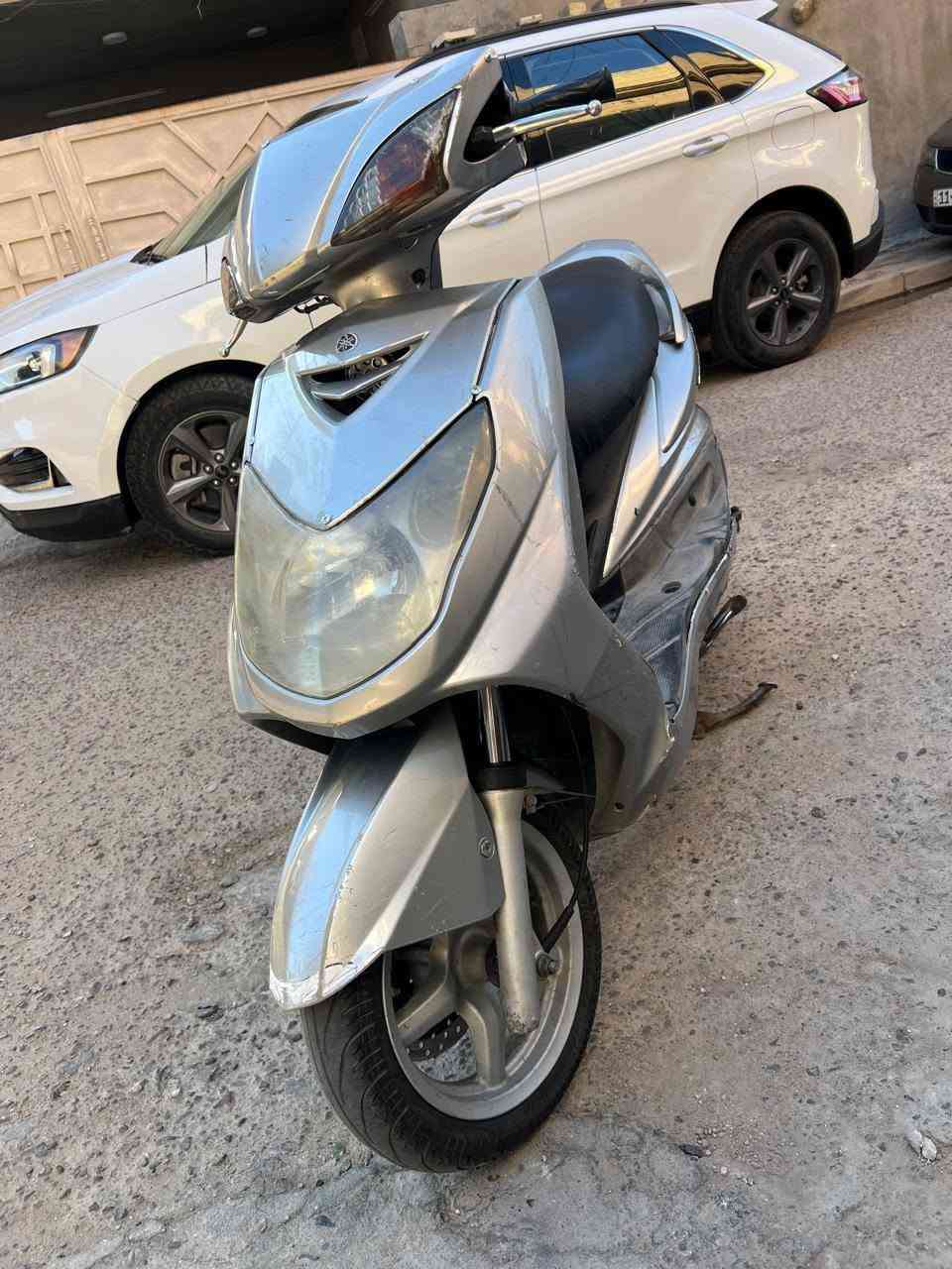 جمعه مباركه على الجميع
بيع سريع دراجه سكنس ياباني دراجه امام عينك تفحص وبلعافيه عليك الي يريد يشتري يدخل واتساب ***********
