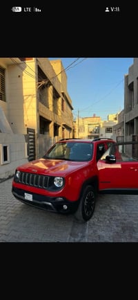 عندي جيب رنجيت موديل 2023محرك -1300تيربو سياره مال بيت ماطلع بيه قليل ...