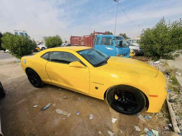 كمارو 2013
كمارو 2013 Rs رقم بغداد دولي بسمي 
6 سلندر 
كير مكينه نظيف
صدر تخم تايرات تراي زيرو 
كهربايات شغاله 
تحكمات ستيرن كشنات كهرباء 
داخل نظيف 
مانع نزلاق مثبت سرعه 
باتري وفيت بم جديد
سياره جاهزه شراي يتصل 
مكاني بغداد 
***********
