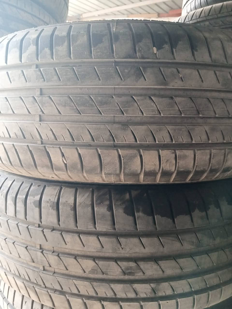 تاقم تایەی 215 60 16 لۆک لۆک🔥
تاقمێ تایەی 215 60 16 جوانترین قیاس دەرجە یەکە
بەشەرتی هەموو شتێک تایەکان تاریخی نزیکی 2026 
بۆ فرۆشتن لە سلێمانیم 
***********
***********
