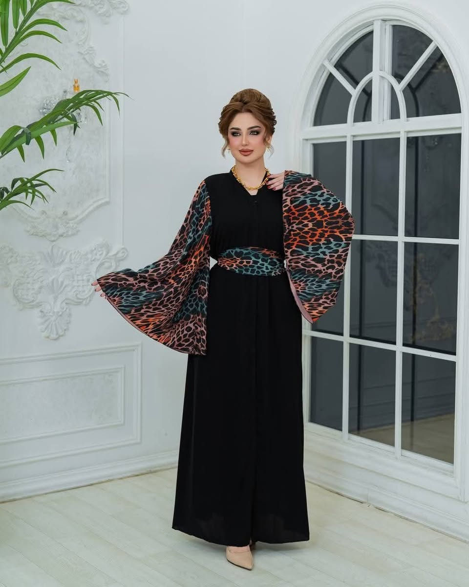 جبة نسائية تركية.
الخامة: جسكة دبي، ولمن يرغب نصور له الخامة.
القياسات: M, L, XL, 2XL.
تلبس وزن من 45 إلى 90 كيلوجرامًا.
تتوفر كمية وأسعار مميزة.
سعر ع الخاص .
ولأصحاب الكميات السعر يختلف.


**إذا كنت صاحب هذا الإعلان وتريد حذفه لأي سبب، رجاءا أرسل رسالة إلى الدعم الفني**