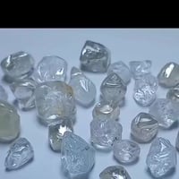 ماسة خام • VVS1 • قيراط