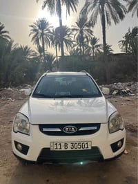 سبورتج • ٢٠٠٩ • مكينة ٢٠٠٠