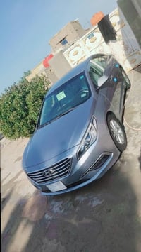 سوناتا ٢٠١٥ • حادث خشم • ٢٤٠٠ سي سي