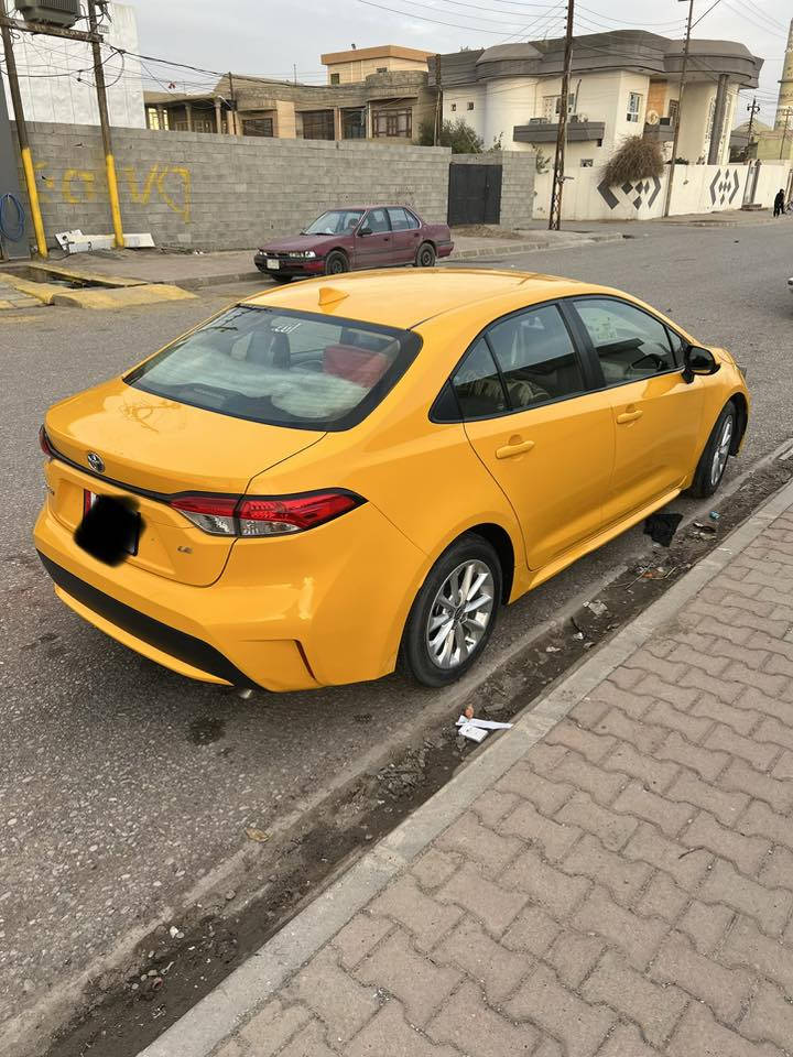 السلام عليكم للبيع كورلا 2022 Le امريكي  السيارة ماشية 105 ضررها بجم وشبرين بالجاملغ الخلفي جهة السايق مثل ماموجود بالصور بدون ايرباك بيها منظومة غاز بطاقة بانزين السيارة نظيفة كلش ومابيها اي نقص تايرات جدد صدر جديد مغلفة كاعيات وكشنات كامل داخل لونين السعر 160


**إذا كنت صاحب هذا الإعلان وتريد حذفه لأي سبب، رجاءا أرسل رسالة إلى الدعم الفني**