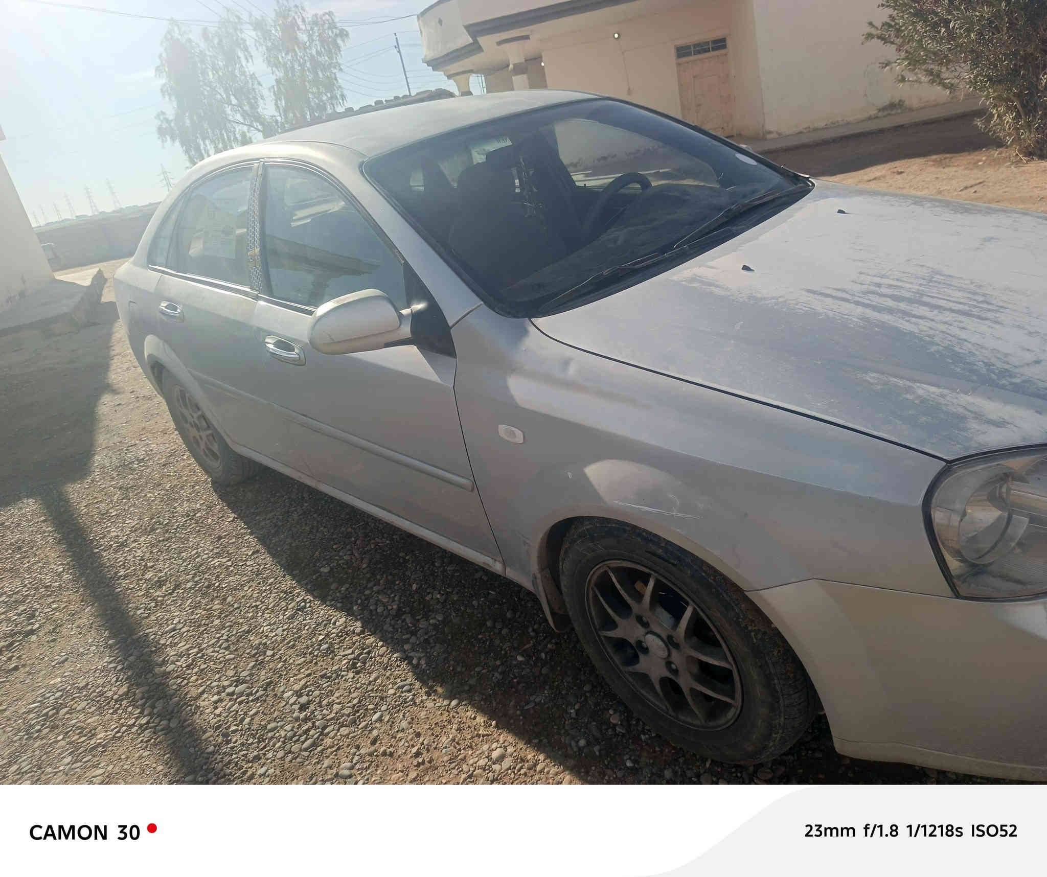 سلام عليكم اللبيع وبتره موديل 2008 بيه صبغ ثلاث قطع كير شرط محرك بي صرف السعر 65ابيها مجال ‏‪***********‬‏
