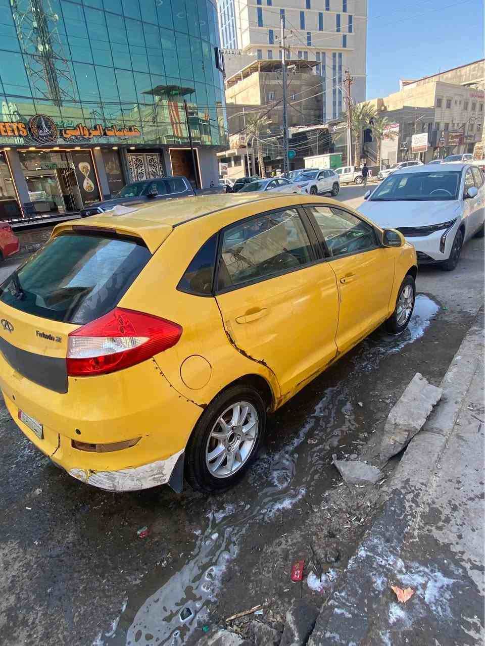 شيري فلاوين بدون راعي ماندله محرك كورله سنويه منهيه ابيع كوم حديد عنوان ابو لخصيب حمدان لباب يم سايق ماينفتح سياره تشتقل بس بيهه خنكه سعر ١٢ ورقه البصرة, العراق


**إذا كنت صاحب هذا الإعلان وتريد حذفه لأي سبب، رجاءا أرسل رسالة إلى الدعم الفني**