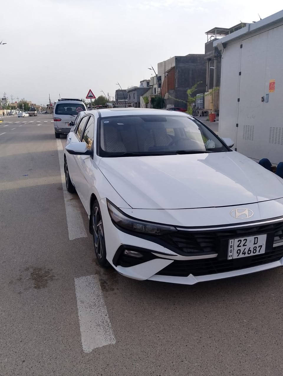 السلام عليكم النترا تجميع صيني موديل 2024 مكفوله وجاهزه من كلشي السعر(140) مكان السياره بصره 0 773 937 7400
