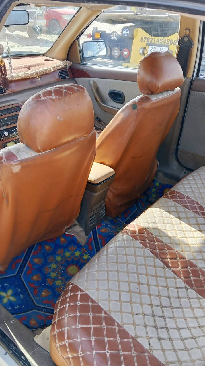 موديل عشره شرط السياره كير محرك تبريد كهربايات بسمي سنويه 29السياره صافيه وحلوه كله شغاره شرط السعر قفرقفرقفر 36العوان السماوة ***********وساب موجود
