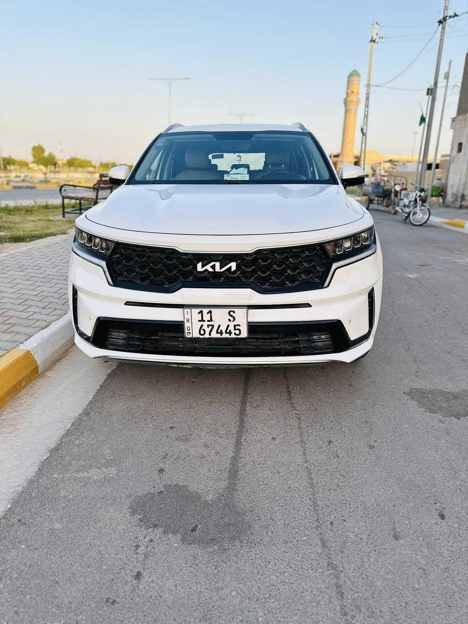 سورنتو خليجي 2023گير ماوس جنطة كهربائية حساسات كشن كهرباء واسط ب اسمي ماشيه79الف الشراي يتصل ع الرقم***********
