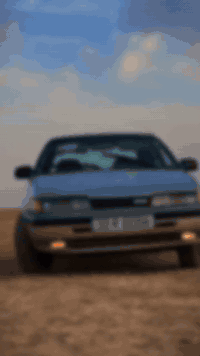 مازدا 626 • مكينة گير شرط • تاير جديد