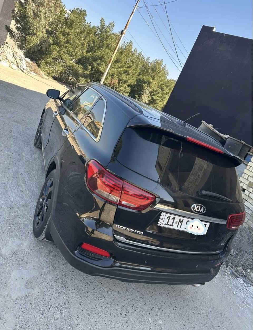 السلام عليكم
سورنتو 2019 للبيع وجه 20 وارد أمريكي
حادثه جداا خفيف (تعتبر كلين) دعاميه اماميه فقط لاشاصي متضرر ولا راديتر ولا بلاجكترات 
محرك 6 سلندر 
نص مواصفات 
7 راكب ٣ قطع تبريد اشاير بالمري كرسي السائق كهرباء تدفئه بالكشنات نقطه عمياء تحكم ستيرن
سعره 210 وبيه مجال
مكاني كربلاء ***********
