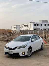 كورلا ٢٠١٤ • مشي ١٧٠ الف • رقم بغداد