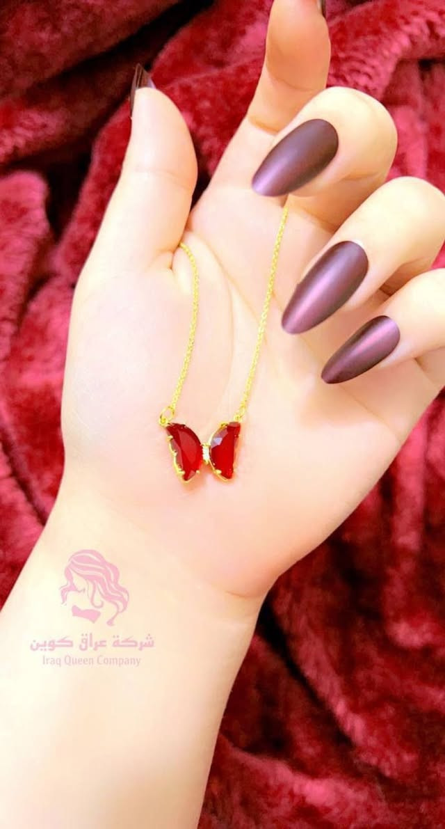 سيت الفراشة 🦋🦋

الجمال لجمال 🥰😍
لصاحبات الذوق الرفيع 
وفرنا لكم اكسسوار احلا 
ما يكون ♥️🖤
قلاده الفراشه طلاء اصلي ثابت جدااا حجر زاركون كرستالي 
متوفرة باللونين 👇
الاحمر والاسود ♥️🖤🚘 يوجد خدمة توصيل لجميع محافظات العراق ٤ الاف 🚘


**إذا كنت صاحب هذا الإعلان وتريد حذفه لأي سبب، رجاءا أرسل رسالة إلى الدعم الفني**
