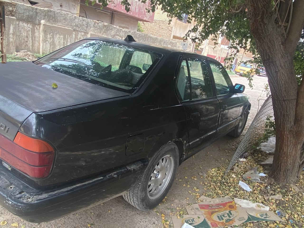السلام عليكم
بي ام ٧٤٠ اصل بليتة وسنوية السيارة كير ومحرك خير من الله صدر امامي خلفي مبدل جديد تبريد بريفيا تخم تاير والكشر كدامكم رقم بغداد انكليزي بأسمي هزة ماساقطة السعر ٣٦ وبي مجال للشراي  للاستفسار عالواتس ***********
