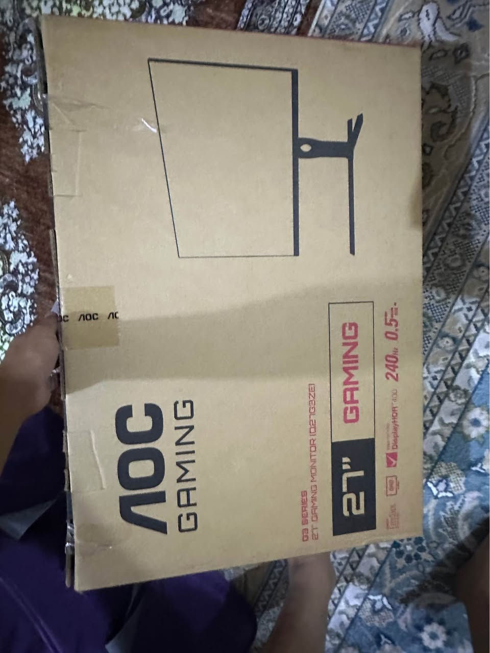 السعر خاص النجف, العراق


**إذا كنت صاحب هذا الإعلان وتريد حذفه لأي سبب، رجاءا أرسل رسالة إلى الدعم الفني**