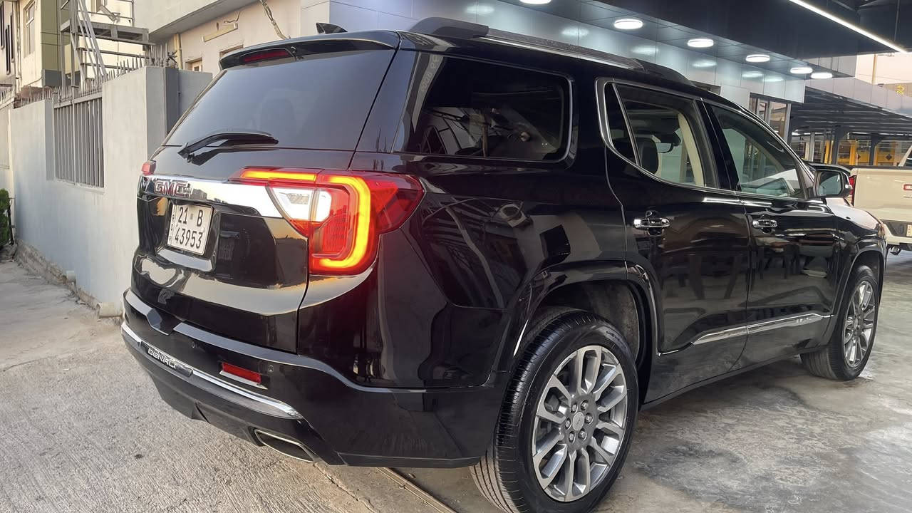 Gmc acadia denali
� للبيع – جمسي أكاديا 2022 🚘

🔹 الموديل: 2022

🔹 النوع: GMC Acadia

🔹 الوارد: 1/1 واحد على واحد

🔹 المحرك: 6 سلندر (V6) تنفس طبيعي

✨ السيارة فول كامل – حرفياً كلشي تريده موجود ✨

📌 الحالة:
 • حادث خفيف صندوق صبخ فقط 
⚙️ المواصفات:

كشنات جلد - تشغيل عن بعد
3 قطع تبريد
- نقاط عمياء 
- رادارات (360) امامي خلفي جانبي - 
- سستم صوت (bose) 
- داتا شو 
- تدفئة كشنات - كشنات كهرباء
‏‎-تحديد مسار 
- اوتو ستوب 

- توقف ذاتي عند الاقتراب من السيارات 
- قفل تلقائي 

- مراية تعتيم ذاتي + اشاير  
- سايد بريك بصمة 
- فول تحكمات ستيرن 
- اضاءة العالي اوتو 
- لايت ٣ عدسات 
- منظومة زنون بلادي  
‏‎وبعد بيها هواااي مواصفات
✔️ 4 كاميرات (360 درجة)
✔️ كشن تنبيه (الانتباه)
✔️ تحديد المسار
✔️ مثبت سرعة

✔️ كشنات كهرباء

✔️ تبريد وتدفئة الكشنات

✔️ 3 وضعيات قيادة

✔️ شاشة ديجتال تدعم Apple CarPlay & Android Auto
✔️ خزن وضعيات القيادة
✔️ جنطة كهرباء تفتح بالقدم
بعد بيها هوايه مواصفات 
📍 الموقع: سليماني 

سعر ٢٤٠ ورقه 

📞 للاستفسار:
***********
