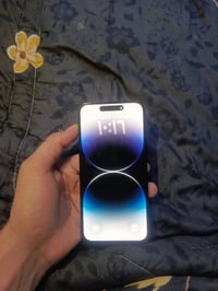 آيفون 14 برو ماكس • ٢٥٦ • ظهر مكسور