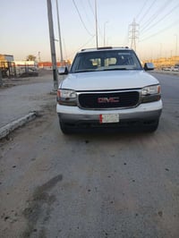 جمسي يوگن مديل 2001 مكينه 5300  كير 1000  سيارة جاهزة مناقصها شي تبريد...