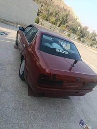 بي إم دبليو 735 • مكينة 528 • رانية