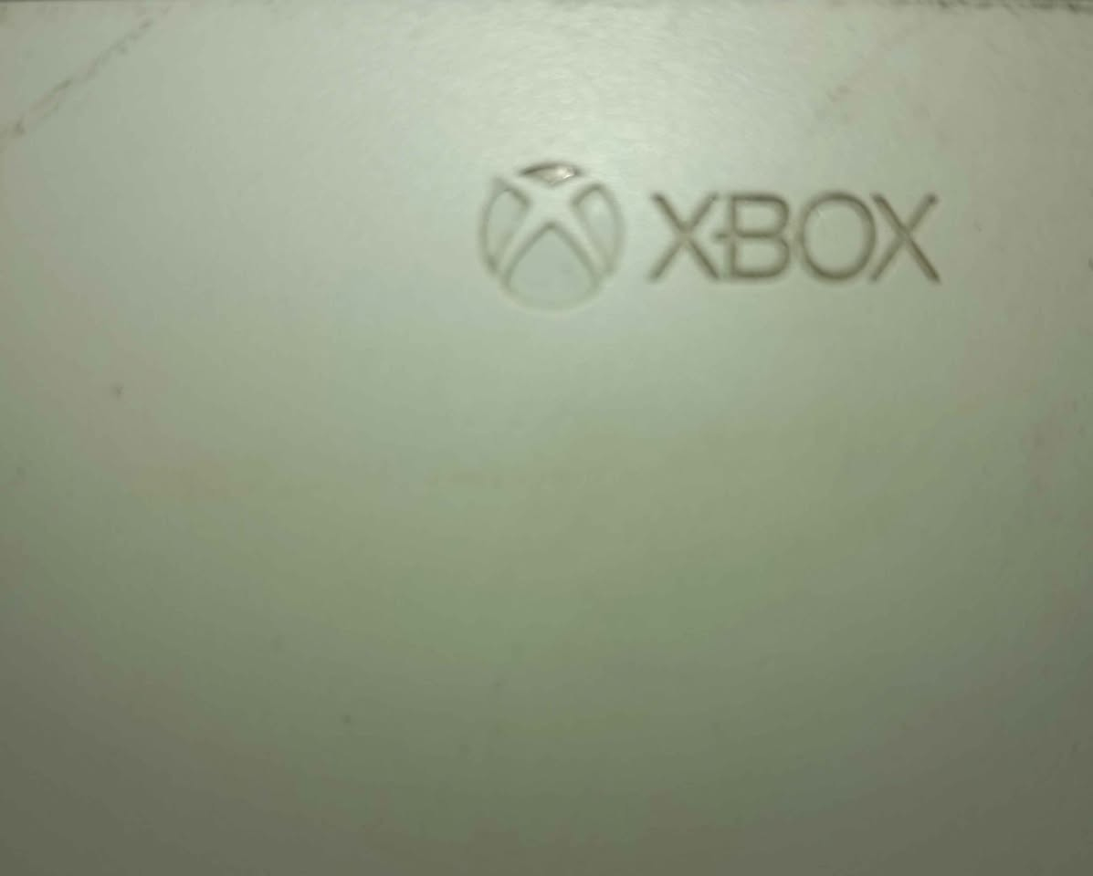 Xbox One s بدون غراض شغال 
السعر قيم بما يرضي الله بغداد, العراق


**إذا كنت صاحب هذا الإعلان وتريد حذفه لأي سبب، رجاءا أرسل رسالة إلى الدعم الفني**