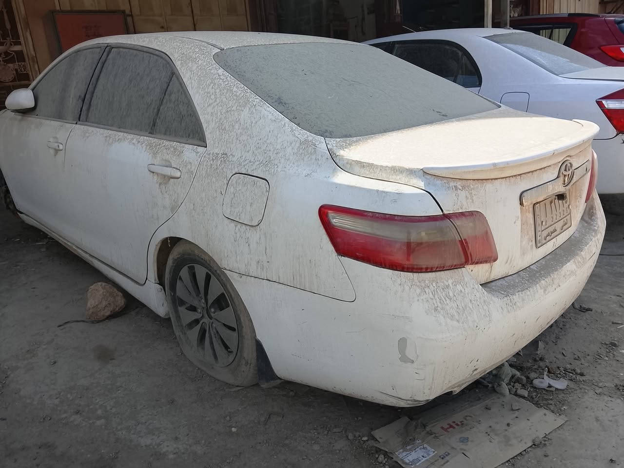 السلام عليكم كامري موديل 2007 محرك مجفت ستوه تجفيت عام وبعده مامشدود  كير كايم ومفصخ بالجنطهه
يعني بس تجيب كير الشد عليه
سنويه مجدد بسمي
شاشه كامره تبريد
متروكه صار فتره
مكانهه ديوانيه
السعر 45
للاستفسار الاتصال على الرقم 
***********
