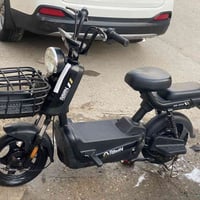 دراجة شحن ريان • جديد ٢٠٢٥ • ٤ بطاريات