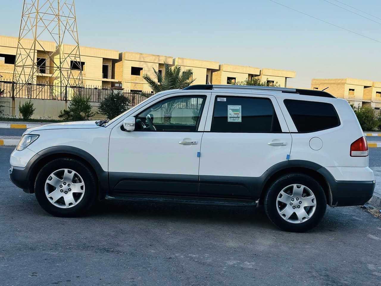 السلام عليكم….
للبيع بسعر مناسب جدا 113$ اعتذر عن الاقساط والوعده
كيا موهافي 2011 خليجي فول مواصفات 1/1 Vip لون ابيض (ثلجي) رقم بغداد انكليزي(11) بااسمنا سنوية جديده لغايه 2030 هزه جديده شرط التحويل…
سيارة بيها صبغ 3 قطع ونص فقط والباقي مكفول من كلشي … بدون شخوط بدون رصعات بدون بارد… بدون دواخل…
سيارة جاهزة بدون اي نقص….سياره جديدة احبى من الصور…
محرك 6/3600 سلندر ….. محرك بلادي … السياره ماشيه223KM…
شرط محرك وكير وصدر وكهربائيات وتبريد وتدفئة وتخم تاير سيارة جاهزة من كلشي…
مواصفات Vip فول 1/1 (بصمه وسلايت و7 راكب و3 قطع تبريد و5 ويل كب وكامره وحساسات وكشن خزن وكشن جلد وداخل كريمي وكشنين كهرباء وتبريد لمس وتحكمات وبلاجكتورات ومري شفط وشاير بلمري  ومري قلاب وبعد بيها اهواي مواصفات مايحتاج اذكرها)… 
العنوان/ صلاح الدين/ تكريت/ القادسية…
السعر 113$ اعتذر عن الاقساط والوعده…
للاستفسار ***********
***********
