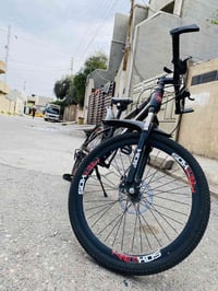 بايسكل • جديد • حي الاسرى والمفقودين