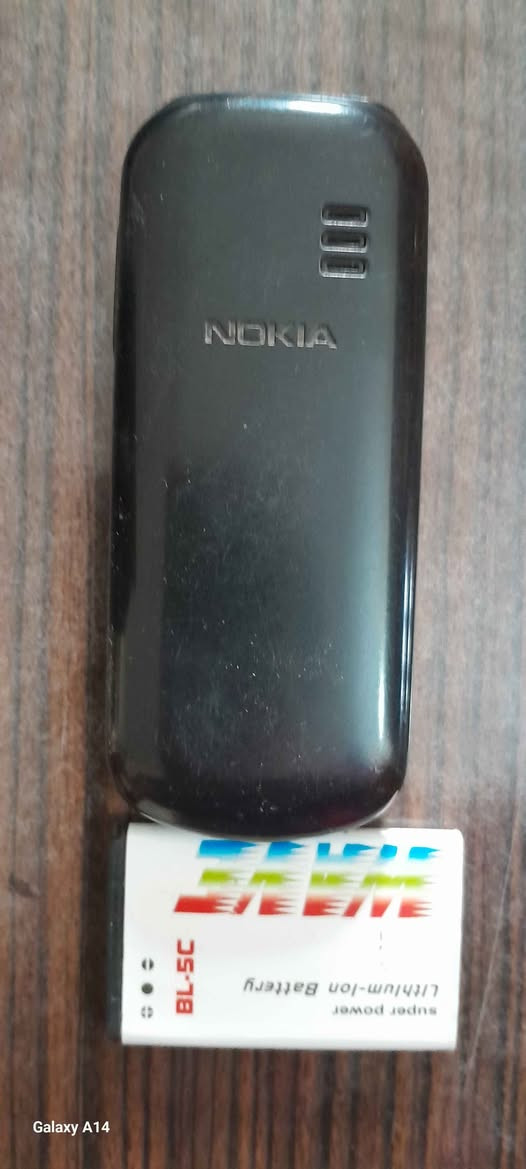 موبايل نوكيا مع شاحنة فقط بغداد, العراق


**إذا كنت صاحب هذا الإعلان وتريد حذفه لأي سبب، رجاءا أرسل رسالة إلى الدعم الفني**