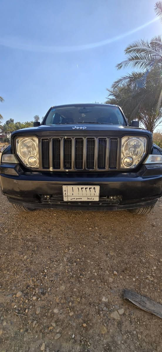 السلام عليكم
للبيع فقط جيب ليبرتي 2012 كلين بدون حادث بدون صبغ رقم واسط مشروع وطني بأسمي ماشية ١٦٠ الف ميل   السعر ١١٠ بيها مجال مكاني بغداد مجمع بسماية ***********
