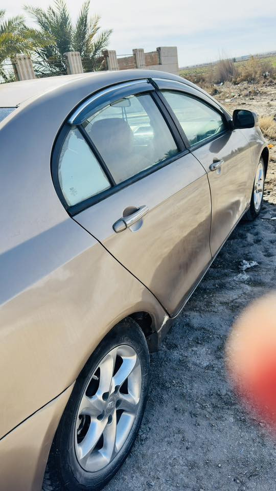 ام كراند 7 للبيع السعر 50 قفل 🔏 مواصفات الكشر مكفول من التبديل والضربه مصبوغة عام للجماليه رقم قادسيه انكليزي سنويه الى 9/2029 تبريدشغال مكينه ابلاد كير محور بس الحشوة ياباني تنسى العطل العنوان سماوة 
***********
