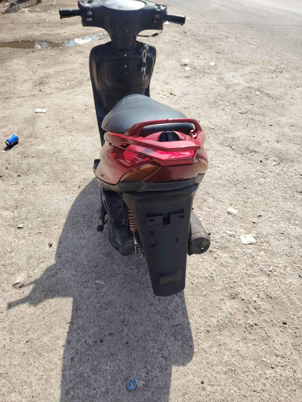 سلام عليكم دراجة ماكس ١٤٠ جاهزة من كلشي للبيع السعر( ٥٠٠)  للاستفسار ***********
