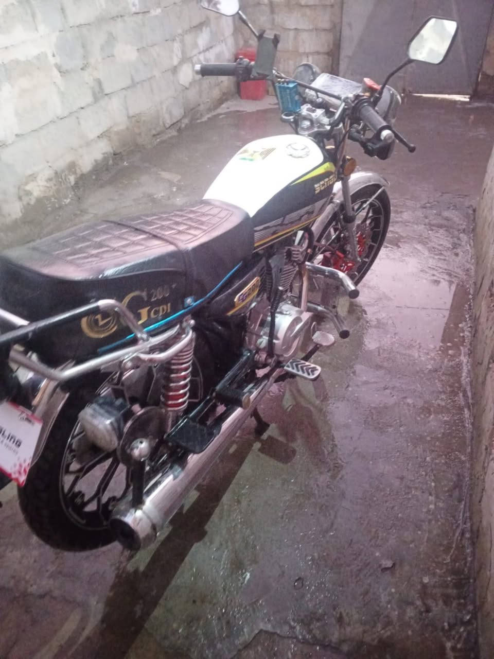 سيفان موديل 2025سعر 780بيه مجال  دراجه جديده مكان شهربان رقم ***********
