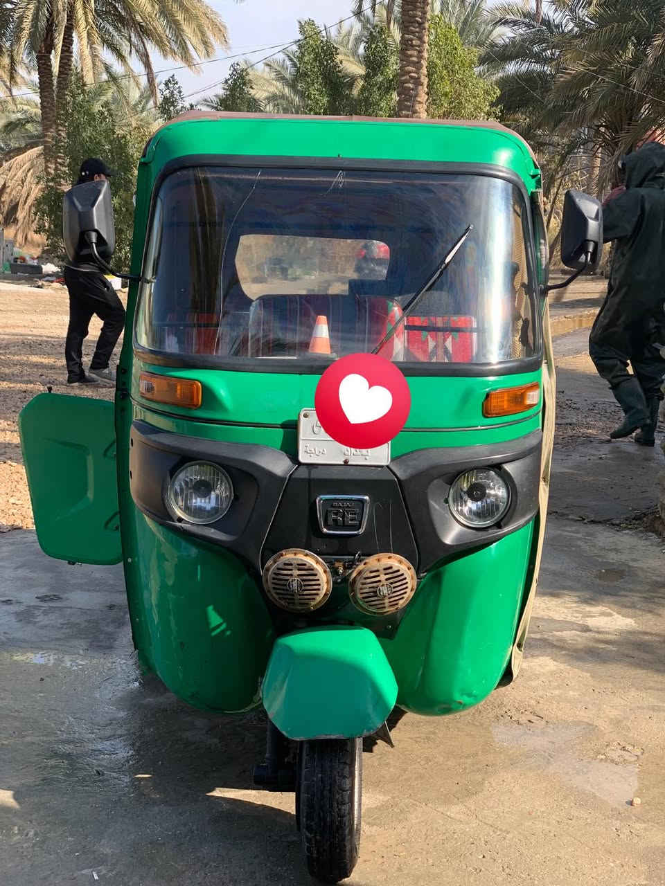 تكتك موديل 22 شهر 12 مضلع كفاله عامه
رقم بغداد تحويل ثاني يوم للستفسار ‭0785 365 5093‬ مكان بابل الحمزه الغربي
