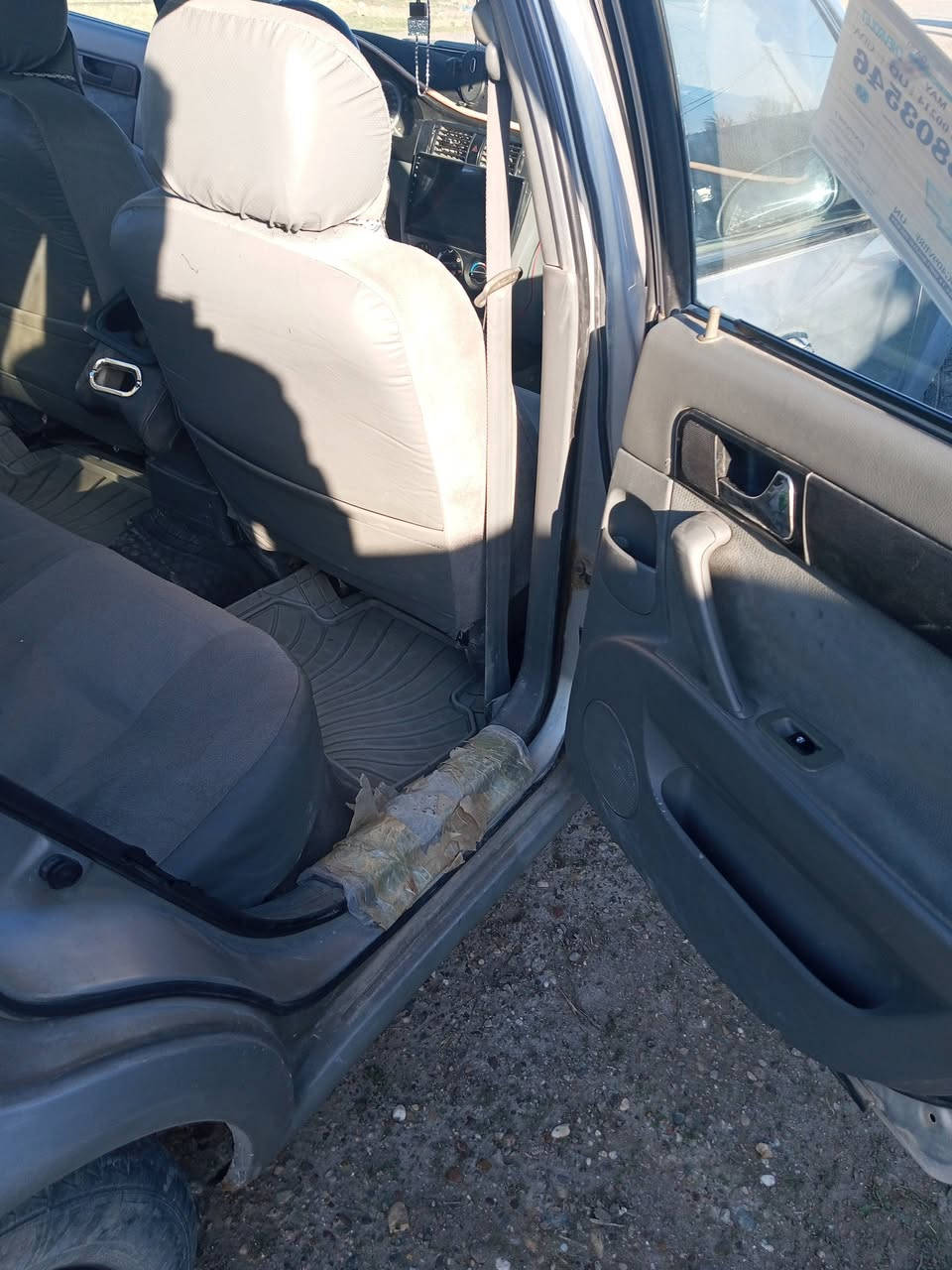 السلام عليكم ورحمه الله وبركاته اوبترا 2006 للبيع مكان سامراء حي المثنى كير ومحرك مال قصه البارحه شديتهن بشرط ترايها لمكه المكرمه كهربائيات تدفيه تبريد شغالات كهربائيات من الدعم الى الدعاميه شاشه كاميرا اوتوماتيك فول بلادي السياره ما مصبوغه بلاديه لايت زنون السعر 70 بها مجال للشراي 0772752365


**إذا كنت صاحب هذا الإعلان وتريد حذفه لأي سبب، رجاءا أرسل رسالة إلى الدعم الفني**