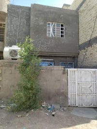 بيت للبيع منطقة الكرغوليه المساحه ١١٠  طابقين ٤غرف نوم   وصاله ومطبخ ح...