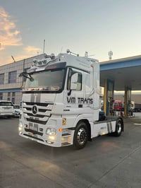 شاحنة • ٢٠٠٥ • رقم جديد