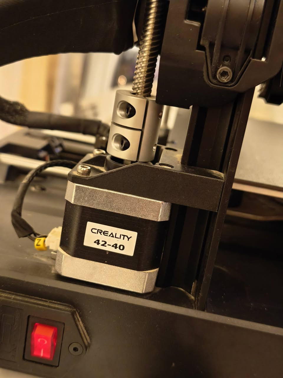 طابعة Ender 3 v3 se للبيع نظيفة وشغالة تمام
صارلها فترة عندي لكن استخدامها قليل 
وهذه بعض النماذج من الطباعة مالتها
كامل ملحقاتها مع الكارتون بدون اي نقص مع بيد جديد غير مستخدم فقط طبعتين صغار للفحص 
السعر 285 الف
العنوان/ البصرة 
للتواصل خاص او واتساب يكون افضل 
***********
