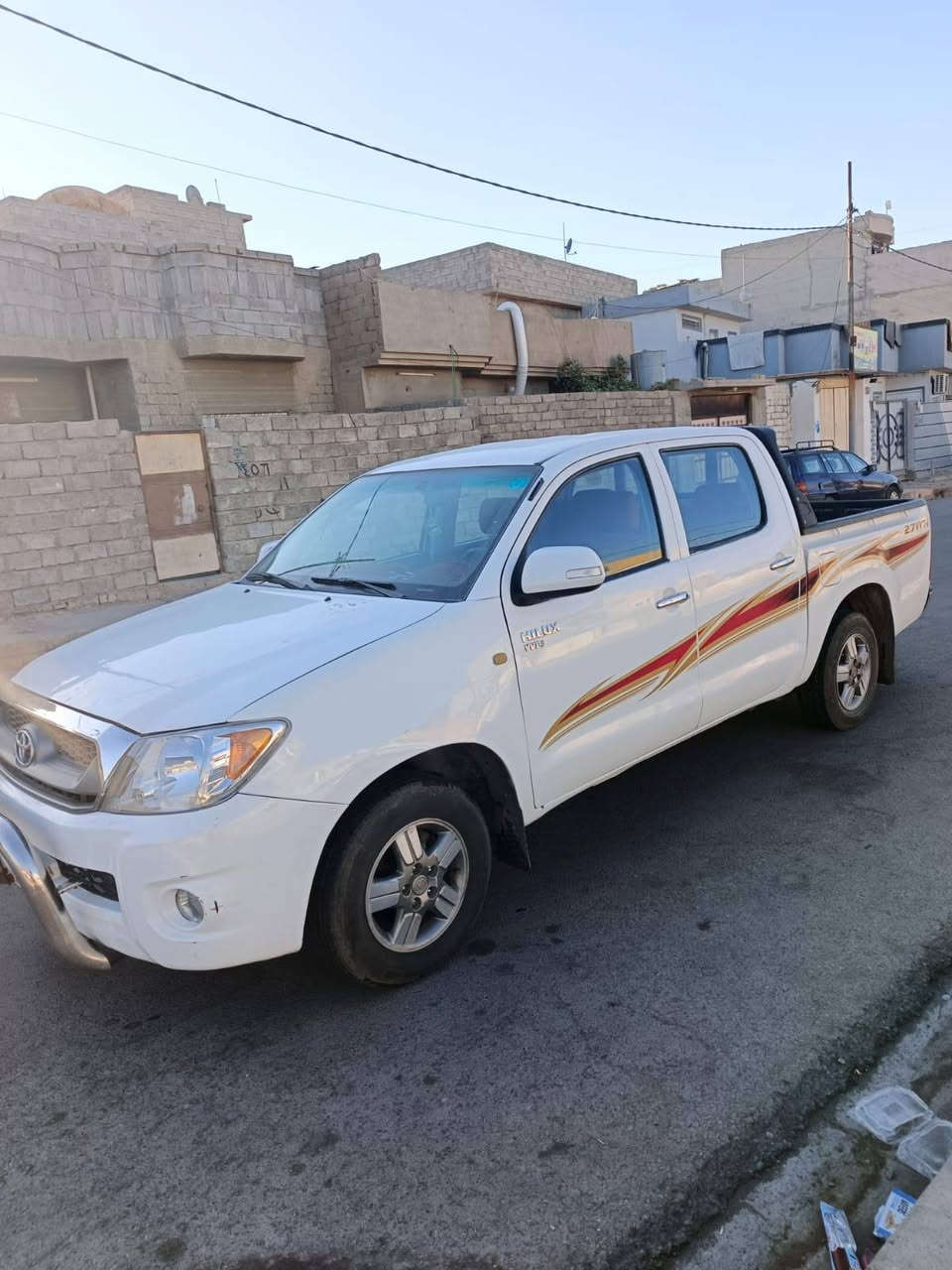 البيع بيكم موديل2010  صبغ احزام بدون سقف وبوند محرك كصه طخم معمر سياره مال جناي جاهزبسمي سعرها 135   مكا ن موصل اليرموك ***********
