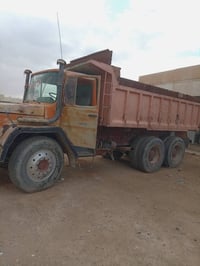 ماجروس • محرك وكير • رقم اصفر