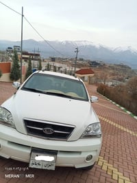 كيا سورنتو • ٢٠٠٦ • السليمانية