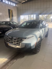 للبيع   هونداي سانتا كروز  موديل 2024  فول مواصفات ماعده فتحه  شاشه كب...