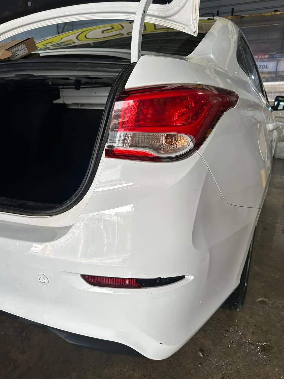 السلام وعليكم
شانجان L7مديل 2025السيارة كفالة من الصبغ والضرر محرك وكير كلة على شركة بعدها بل ضمان ماشية32الف بيها طخة بلجاملغ مال سايق موضح بل صور 
السعر 100 وبيها مجال 
مكان السيارة الدورة
***********
