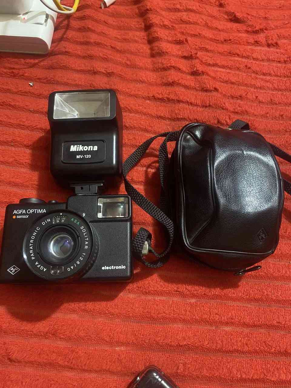 كامرا فلم صنع الماني على اول تم 25 الف مع التوصيل


**إذا كنت صاحب هذا الإعلان وتريد حذفه لأي سبب، رجاءا أرسل رسالة إلى الدعم الفني**