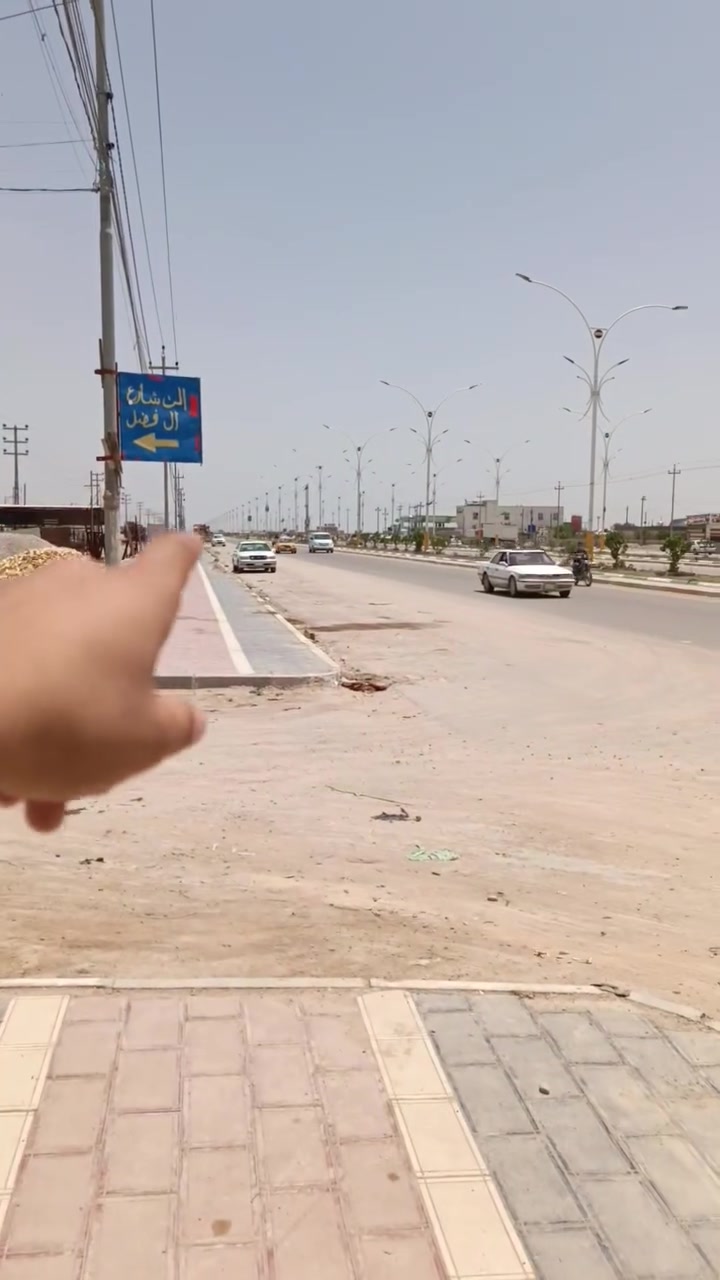 السلام عليكم العنوان الشطره قرب معارض سيد علي للاستفسار الاتصال او واتساب***********
