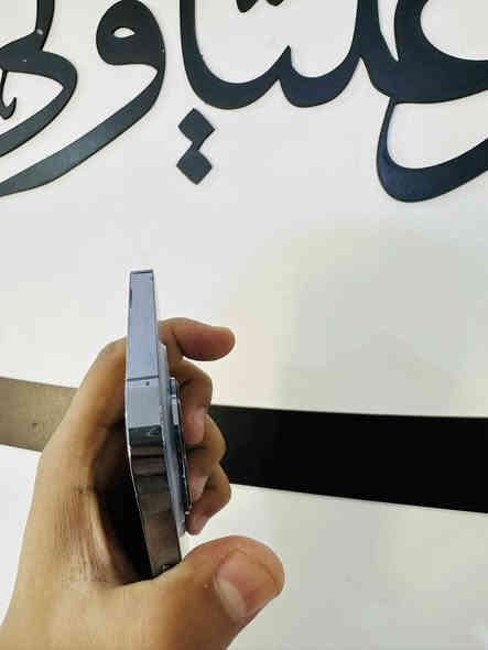 السلام عليكم ايفون 13 برو ماكس 256 شرق اوسط بطاريه 78
الجهاز مكفول من الفتح فقط سماعه جوه واكفه تتبدل ب25 الف السعر 550 قفل مكاني الدورهً
***********
