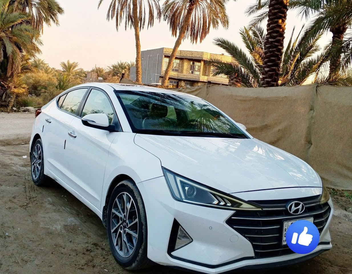 الانتره 2020 خليجي رقم اربيل
كيرر ومحرك 2000(مكفولات )
مكفوله من الضربه والتبديل والفتح
كفاله عامه
تبريد 🧊
فول مواصفات
السعر 166وبيه مجال
***********
